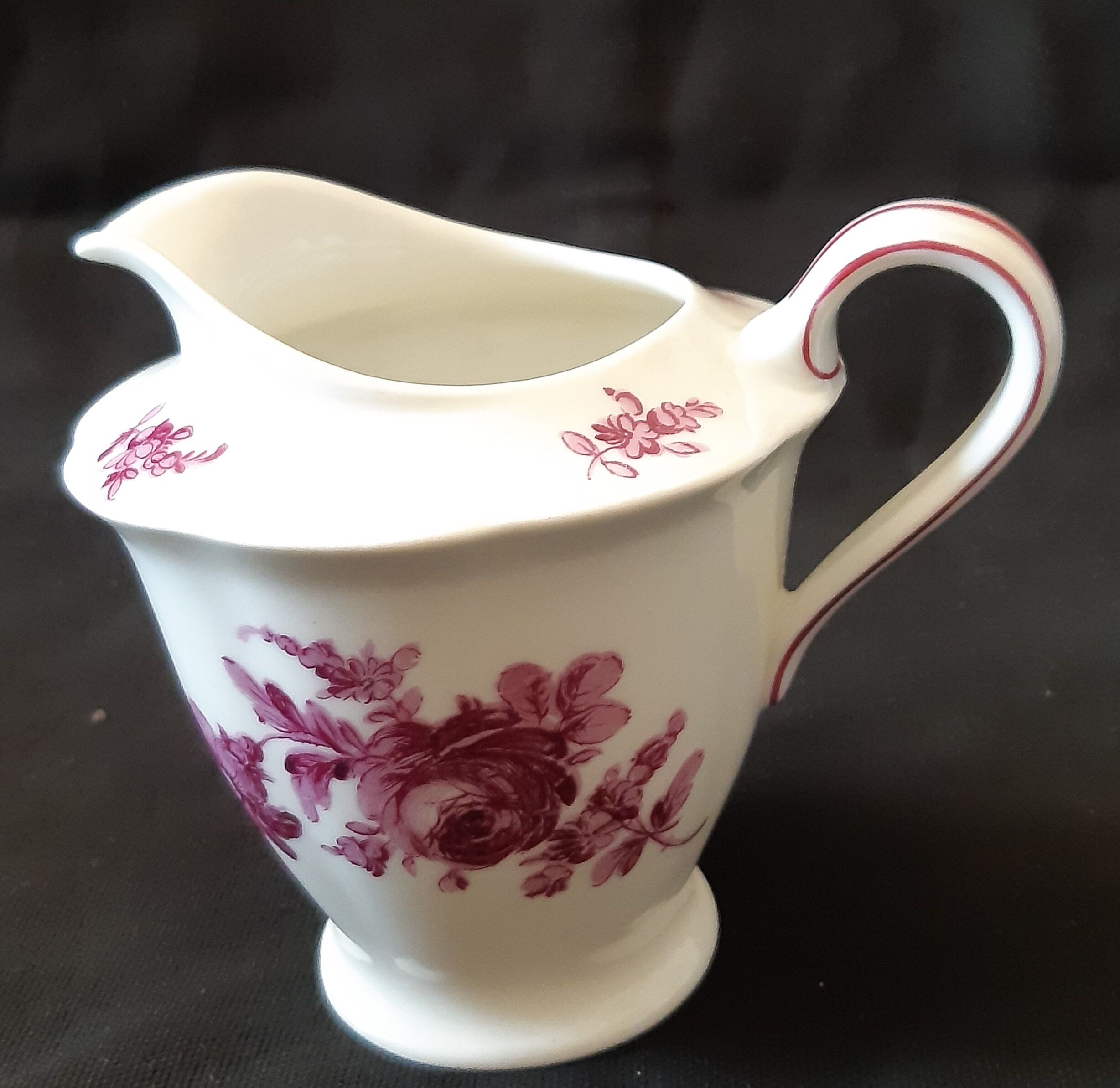 8-cup Tea service Theodore Haviland