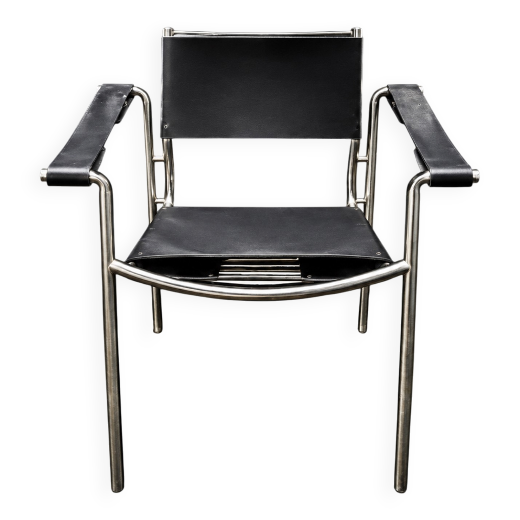 Fauteuil modèle « Spaghetti 109 », Giandomenico Belloti, Alias 1980