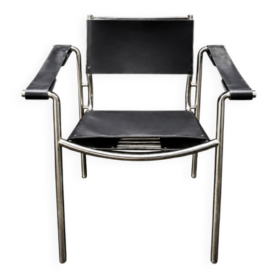 Fauteuil modèle « Spaghetti 109 », Giandomenico Belloti, Alias 1980