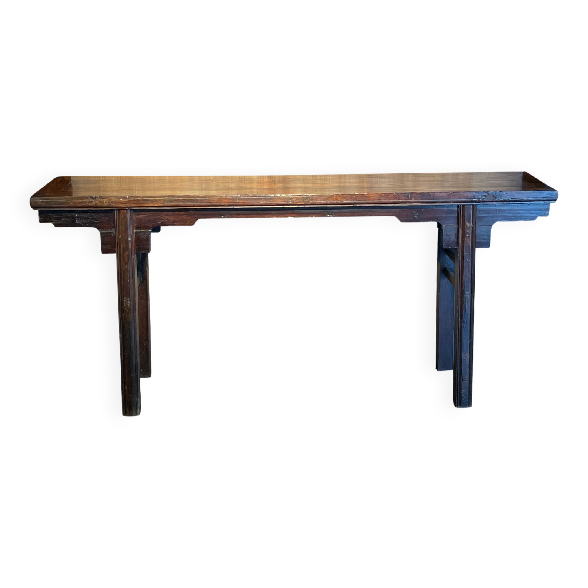 Ancient chinese console