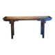 Ancient chinese console