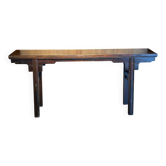 Ancient chinese console