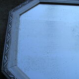 Mirror octagonal 52x43cm