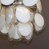 Murano glass chandelier circa 1970