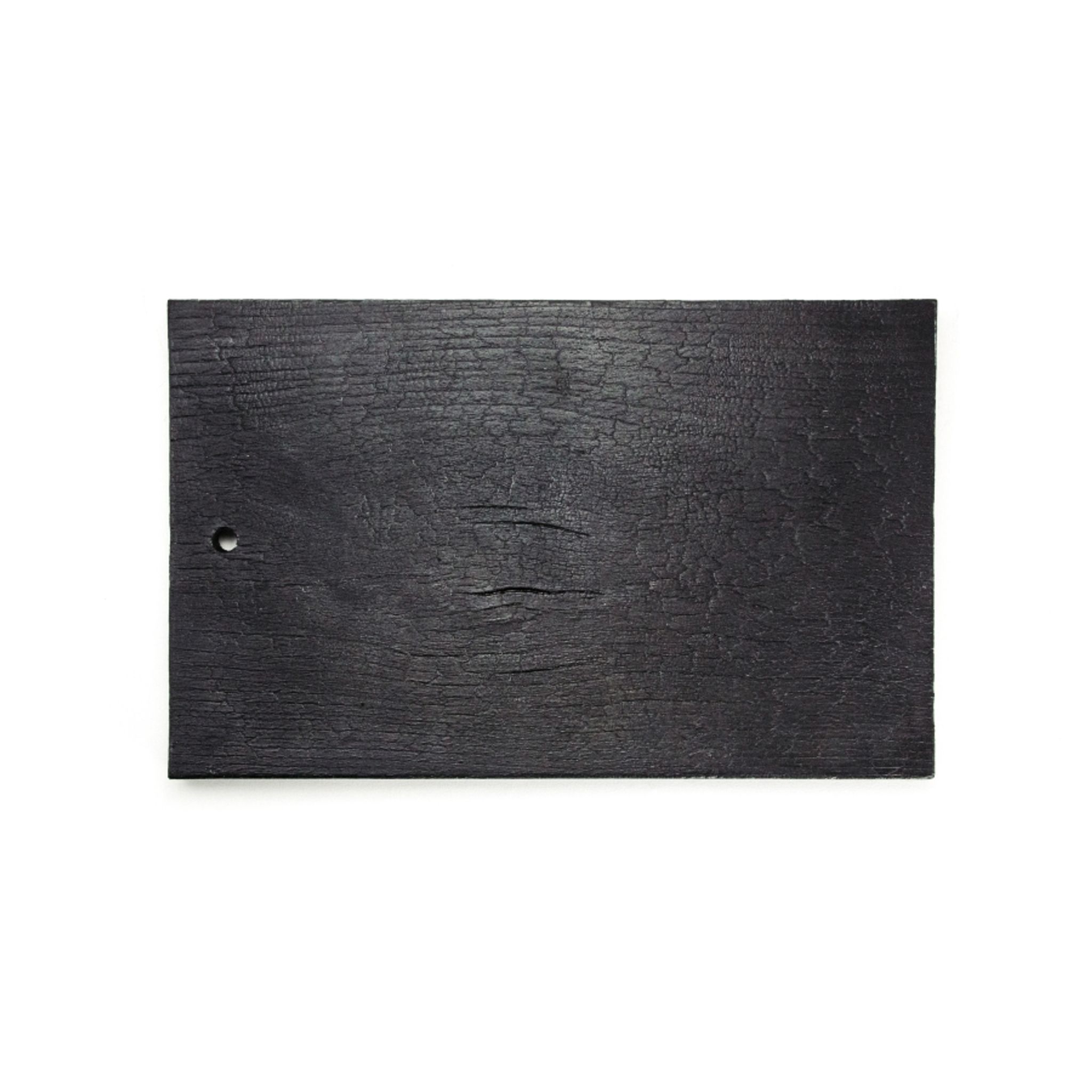Shou Sugi Ban Maud Supplies burnt-out wooden tray