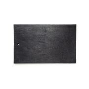 Shou Sugi Ban Maud Supplies burnt-out wooden tray