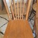 4 mismatched chairs
