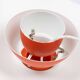 Danish suspension PH 4/3 by Poul Henningsen, Louis Poulsen, 1958