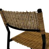 Vintage set of 4 chairs - Se05 Martin Visser - Spectrum - 60's Design