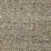 Tapis Kilim turc vintage marron uni 8x10, 255x322 cm