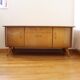 1960s TV cabinet sideboard