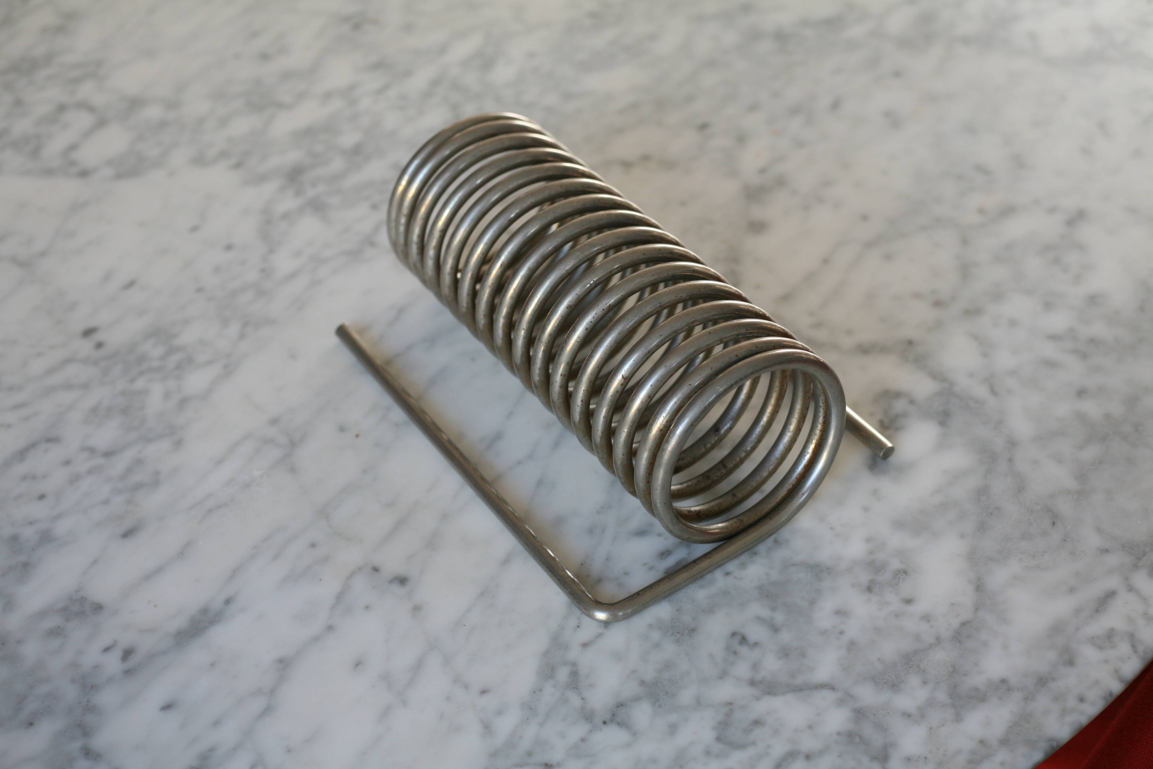 Large magazine rack by Yonel Lebovici, France, 1969