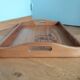 Plateau en bois style scandinave