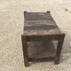 Old bench