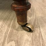 Sofa set and two armchairs, antique 19th century