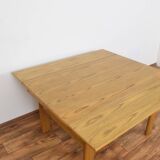 Mid-Century Oak Coffee Table, 1960s