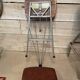 Folding stool dragonfly vintage year 50