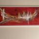 Contemporary abstract painting