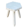 Tabouret tripode