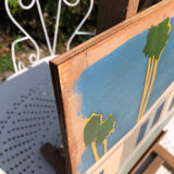 Abstract painting