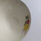 Saladier Ceranord Saint Amand vintage fleurs