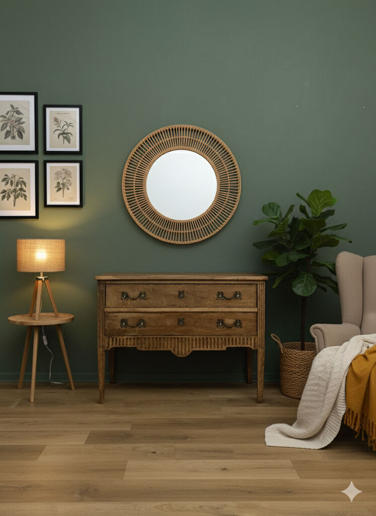 Commode sauteuse ancienne