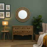 Commode sauteuse ancienne