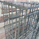 Iron wine cellar forges French wine cellar Rigidex 1950