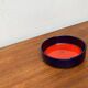 German Fat Lava pottery from the mid-century by Scheurich, 1960s.