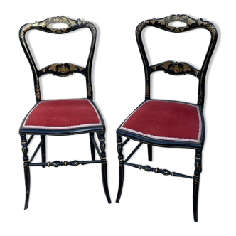 Pair of chairs