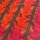 Vintage scandinavian rug from the 70s, hand-woven