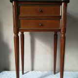 Louis XVI-style rag table