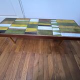 Roger Capron coffee table