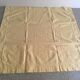 Pair of English style pillowcases