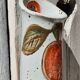 Sandstone wall-mounted cutlery rack
