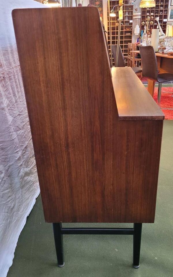 Buffet bar Nathan, des années 70.