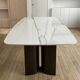 Table design Gullwing par Gabriele et Oscar Buratti pour Lema, made in Italy