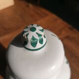 Ceramic pharmacy pot