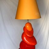 Lampe 5 galets Francois Chatain