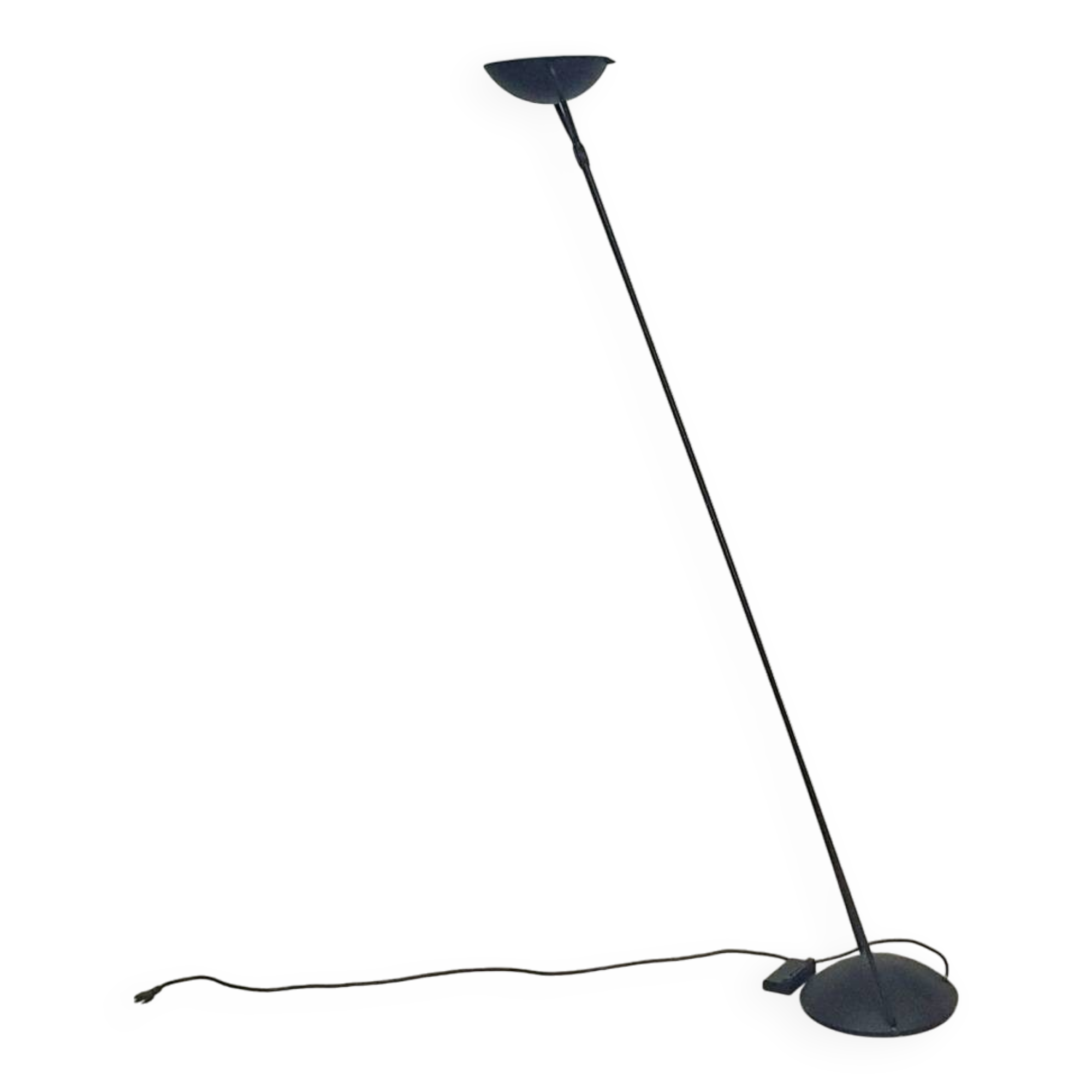 Very rare Paolo Piva for Stefano Cevoli floorlamp Meridiana 185cm