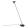 Very rare Paolo Piva for Stefano Cevoli floorlamp Meridiana 185cm