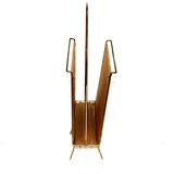 Magazine holders "mat", Sweden, 1960