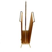 Porte-revues "natte", Suède, 1960