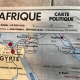Old MDI Africa map