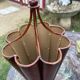 Umbrella stand, sheet metal