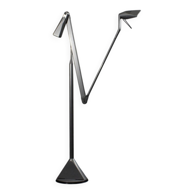 Lampadaire Zelig Terra design Walter Monici pour Lumina, 1980s