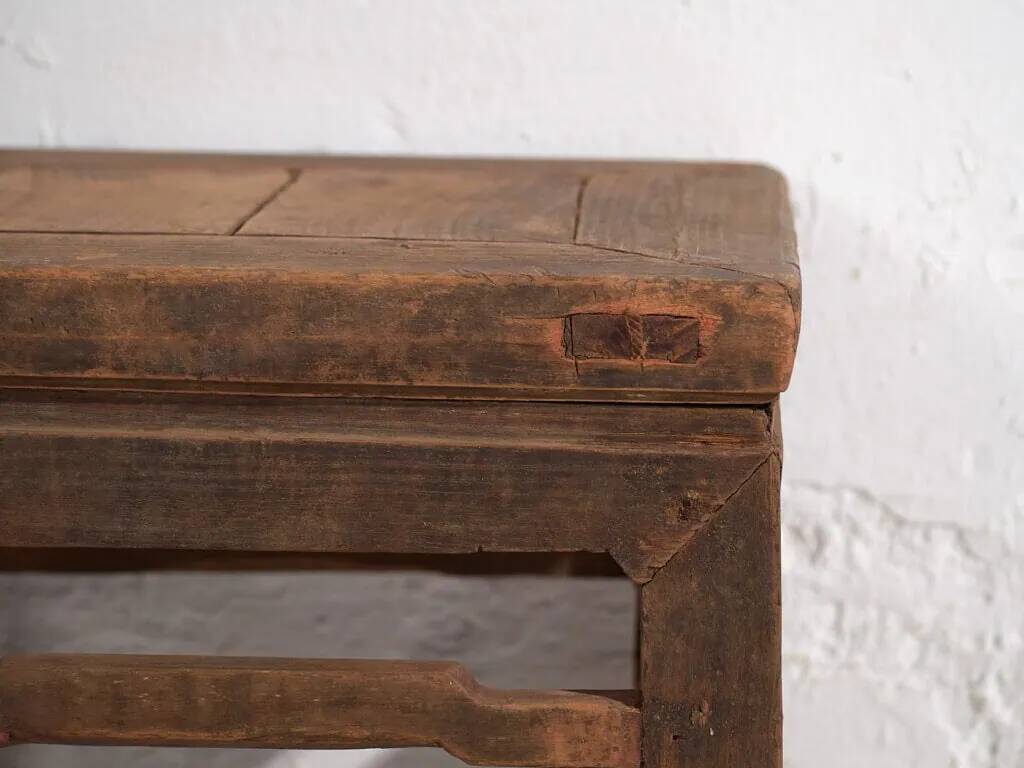 Antique tea table (c.1900) #2