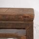 Antique tea table (c.1900) #2