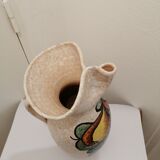 PITCHER VARNISHED YEAR 1960 VINTAGE
