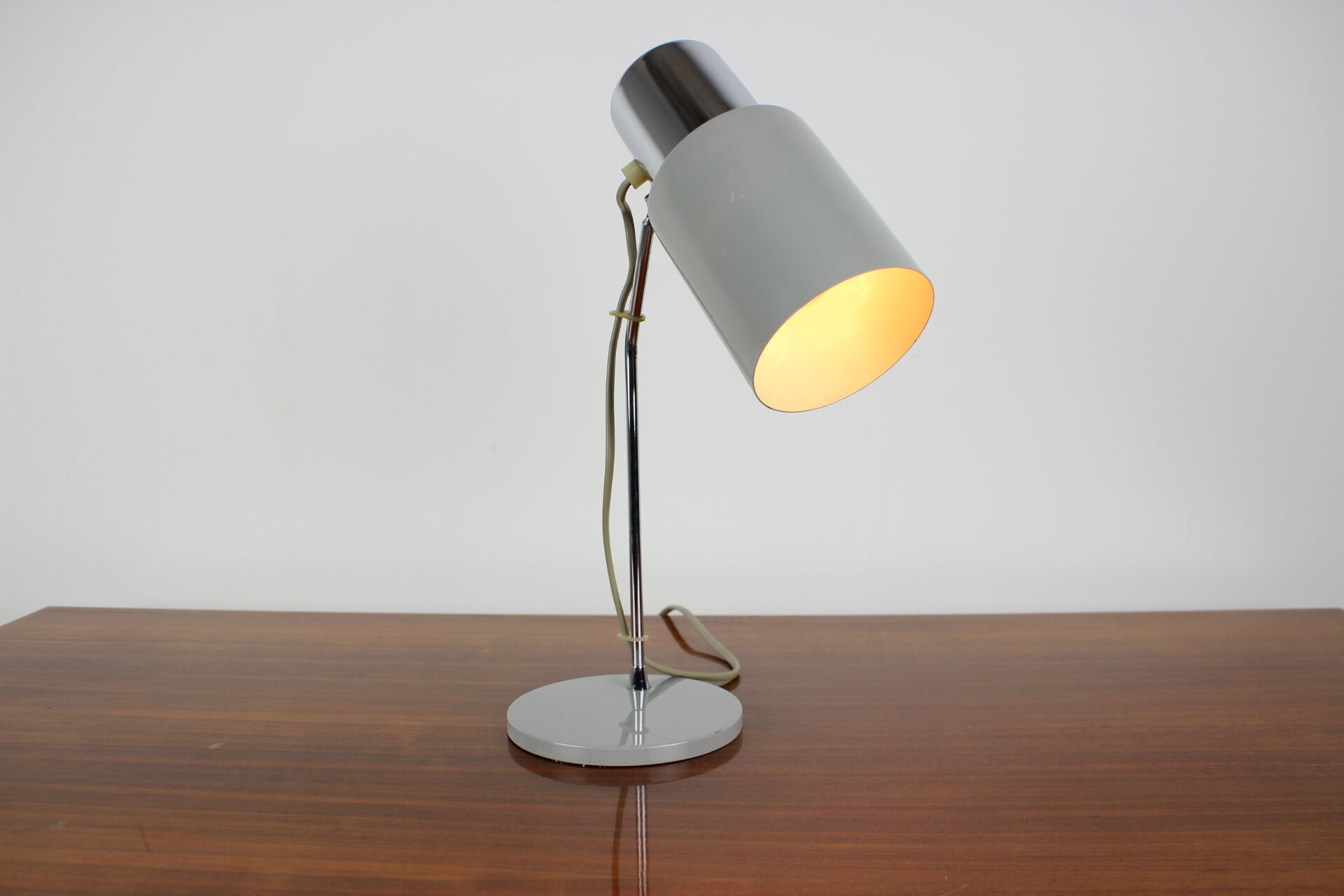 Table lamp designed by Josef Hurka for Napako, 1970's